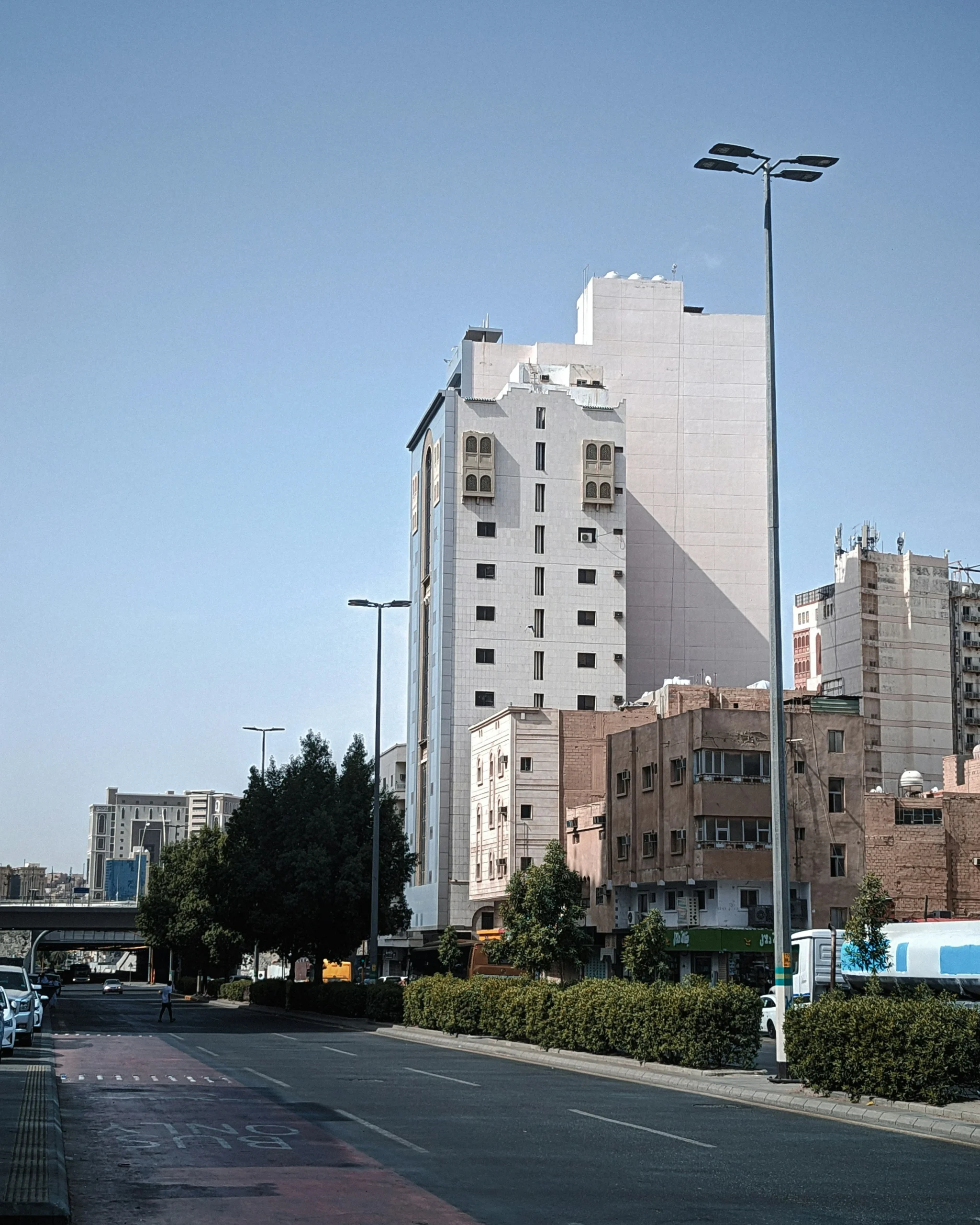 makkah cab service